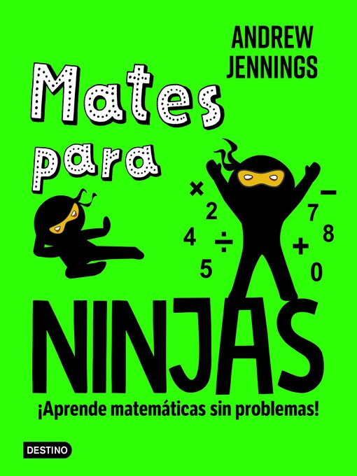 Title details for Mates para ninjas by Andrew Jennings - Available